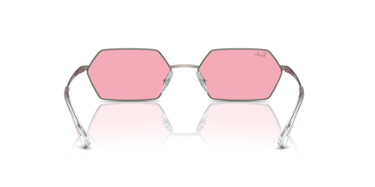 Ray-Ban Yevi RB 3728 004/84 Sunglasses