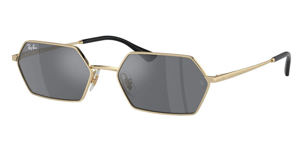 Ray-Ban Yevi RB 3728 9213/6V Sunglasses - US