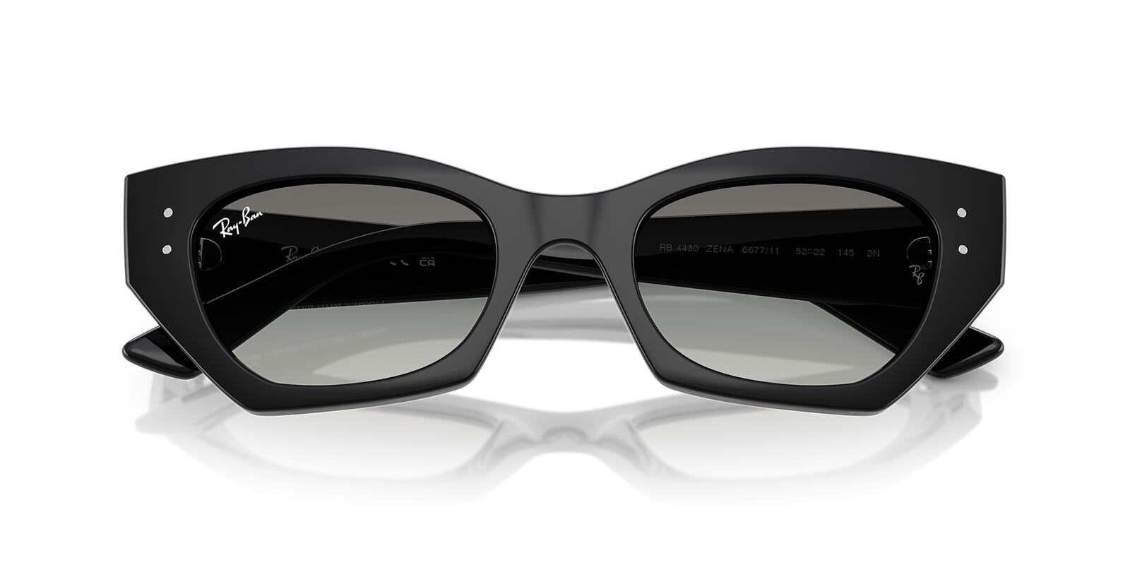 Ray-Ban　　RB 4277-F 6283 Amazon.com: Ray-Ban Women's RB4277F Emma Low Bridge Fit