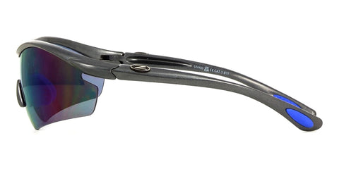 RayZor Lightweight RI612GRBL Sunglasses