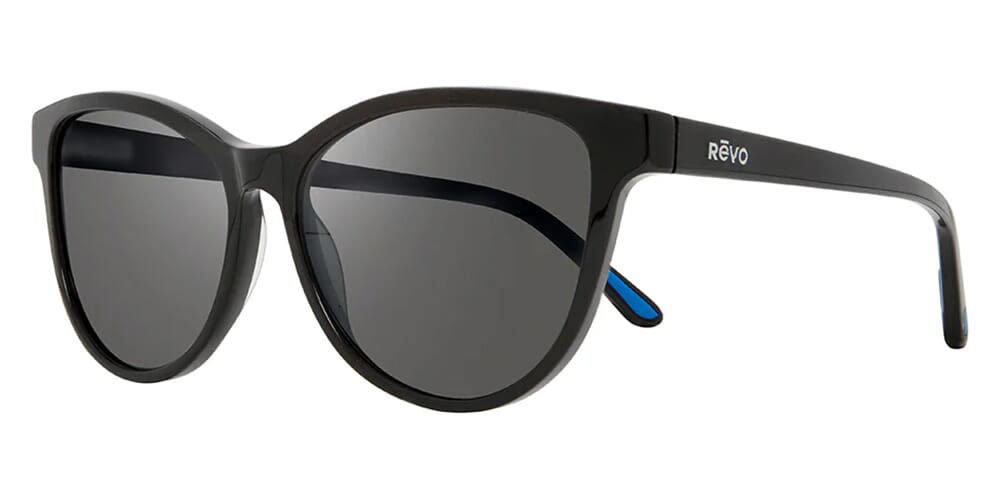 Revo Daphne Petite RE 1198 01 GY Polarised Sunglasses