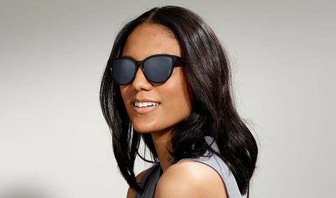 Revo Daphne RE 1101 01 GY Polarised Sunglasses