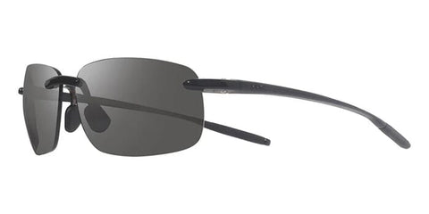 Revo Descend Pro RE 1210 01 GY Polarised Sunglasses