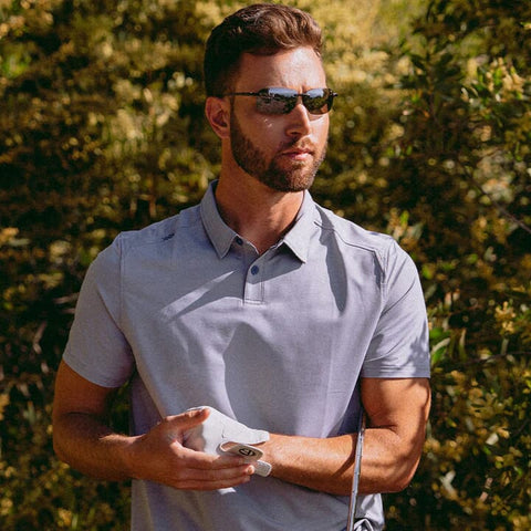 Revo Descend Pro RE 1210 01 GY Polarised Sunglasses