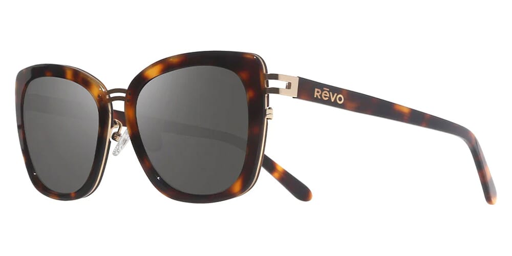 Revo Eva RE 1218 02 GY Polarised Sunglasses