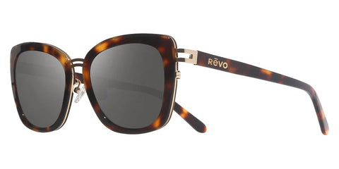 Revo Eva RE 1218 02 GY Polarised Sunglasses