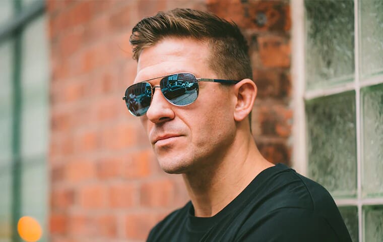 Revo Harrison RE 1108 00 H2O Polarised Sunglasses
