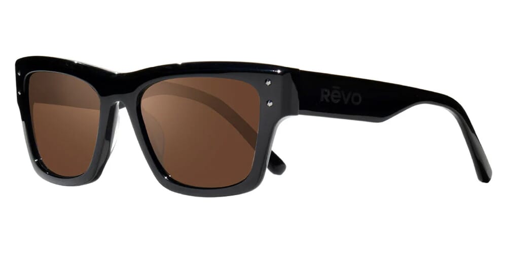 Revo Indigo RE 1241 01 BR Polarised Sunglasses