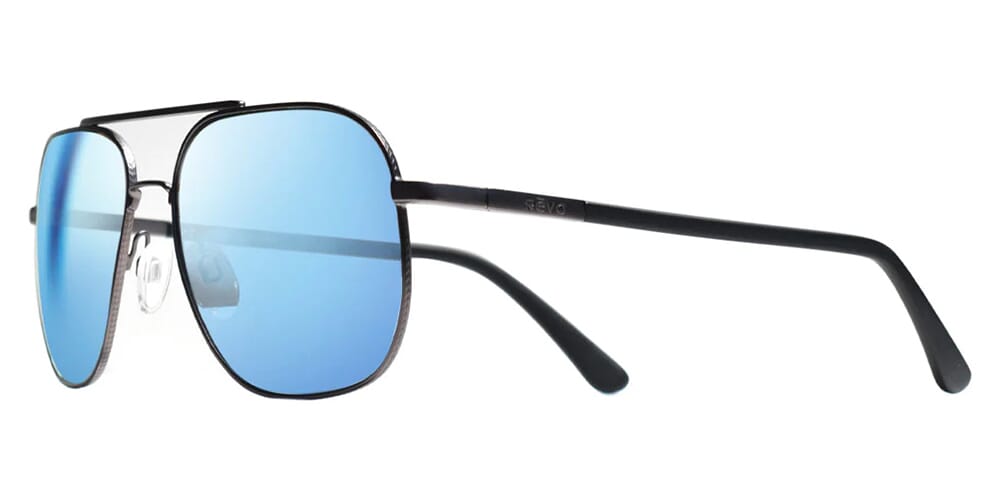 Revo Logan RE 1226 00 BL Polarised Sunglasses