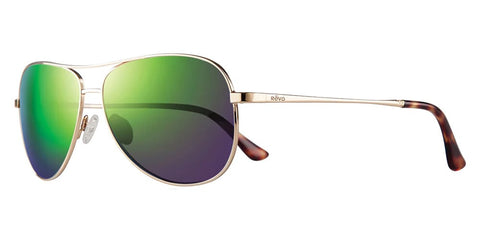 Revo Relay Petite RE 1156 01 BL Polarised Sunglasses