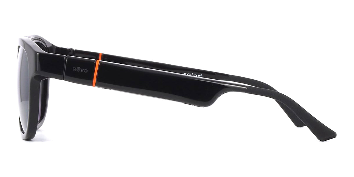 Revo Sonic 3 RE 1253 01 GY Smart Glasses Polarised