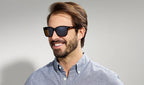Revo Taylor RE 1104 01 BR Polarised Sunglasses