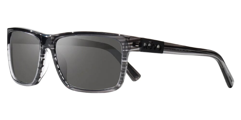 Revo Winston RE 1242 00 GY Polarised Sunglasses