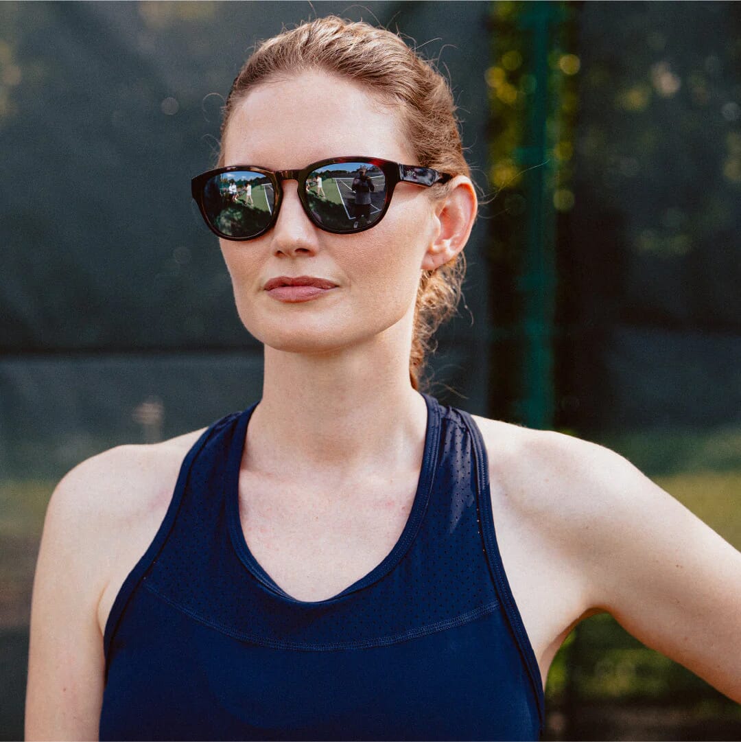 Revo Zinger II RE 1236 06 GY Polarised Sunglasses