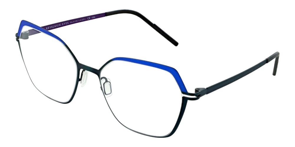 Reykjavic Eyes Black Label Maria C2 Glasses - US