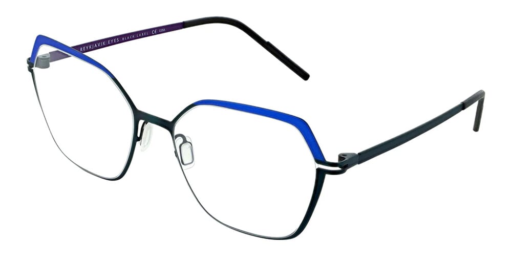 Reykjavic Eyes Black Label Maria C2 Glasses