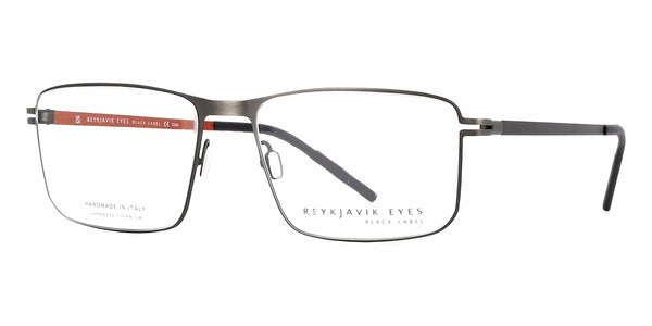 eyeye Reykjavic Eyes Black Label Oskar C1 Glasses - US
