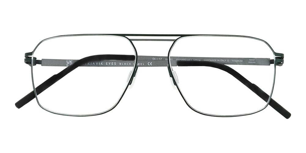 Reykjavic Eyes Black Label Rikhard C1 Glasses