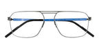 Reykjavic Eyes Black Label Rikhard C2 Glasses