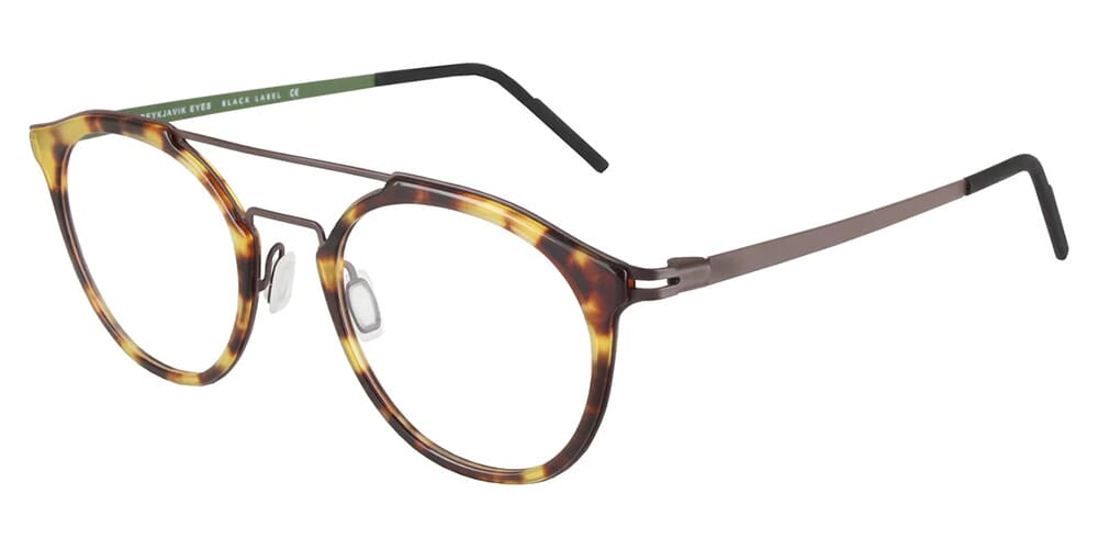 Reykjavik Eyes Black Label Agnar C2 Glasses