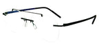 Reykjavik Eyes Black Label Alba C1 Glasses