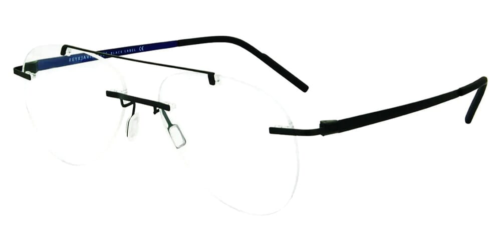 Reykjavik Eyes Black Label Alba C1 Glasses