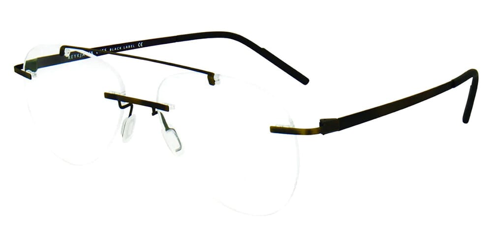 Reykjavik Eyes Black Label Alba C3 Glasses