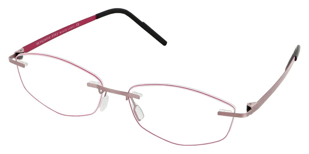 Reykjavik Eyes Black Label Alexis C3 Glasses