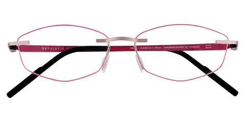 Reykjavik Eyes Black Label Alexis C3 Glasses