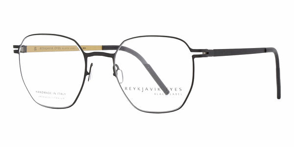 Reykjavik Eyes Black Label Alvar C1 Glasses - US