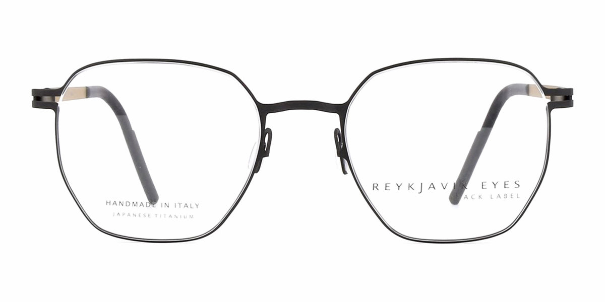 Reykjavik Eyes Black Label Alvar C1