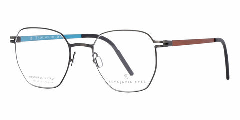 Reykjavik Eyes Black Label Alvar C2