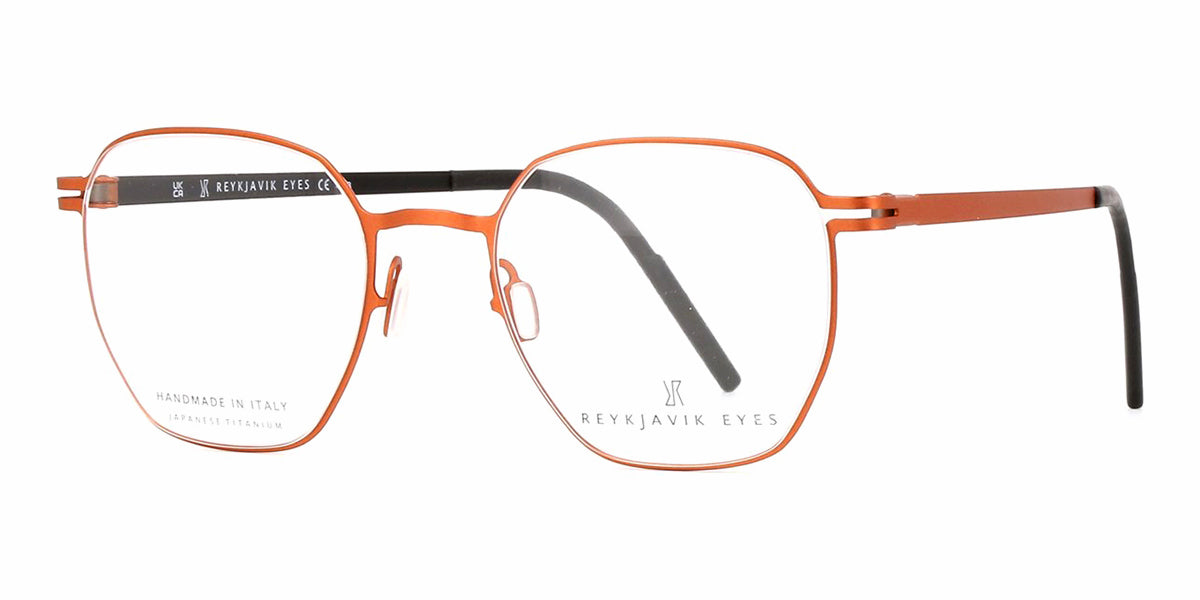 Reykjavik Eyes Black Label Alvar C3
