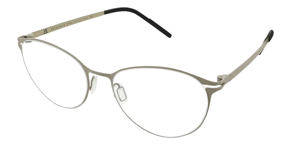 Reykjavik Eyes Black Label Aria C3 Glasses