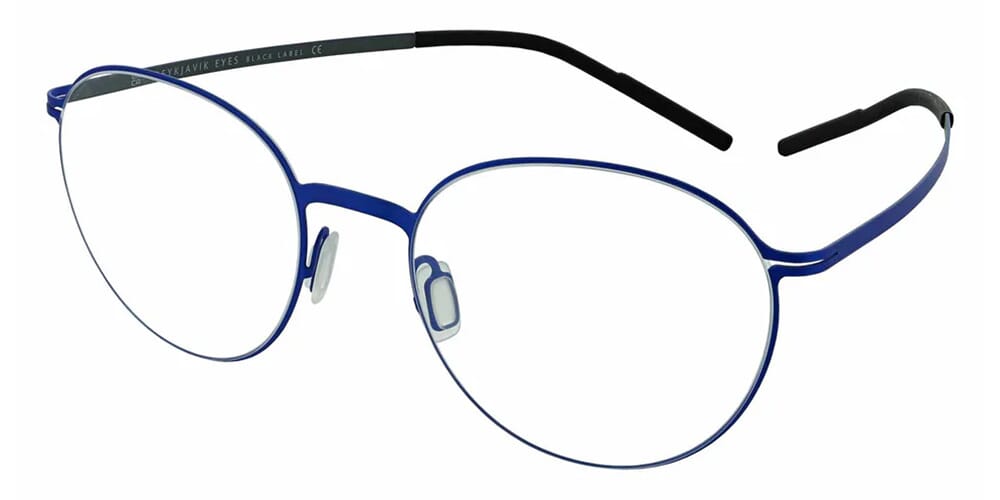 Reykjavik Eyes Black Label Arnar C1 Glasses