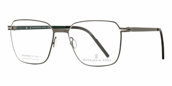 Reykjavik Eyes Black Label Asla C4 Glasses - US