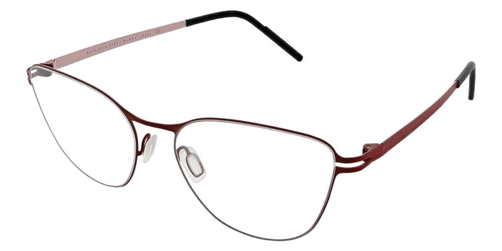 Reykjavik Eyes Black Label Athena C1 Glasses