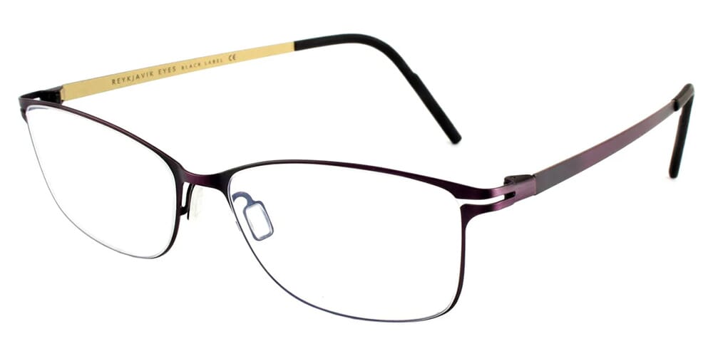 Reykjavik Eyes Black Label Beyla C3 Glasses