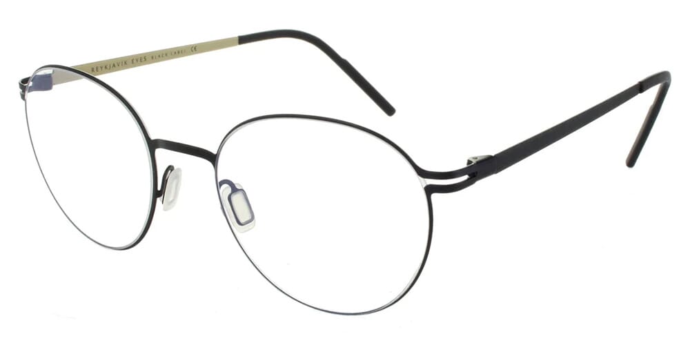 Reykjavik Eyes Black Label Bragi C3 Glasses