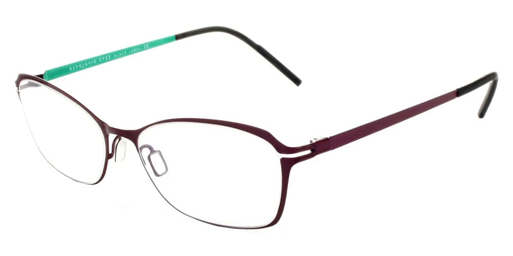 Reykjavik Eyes Black Label Delling C1 Glasses