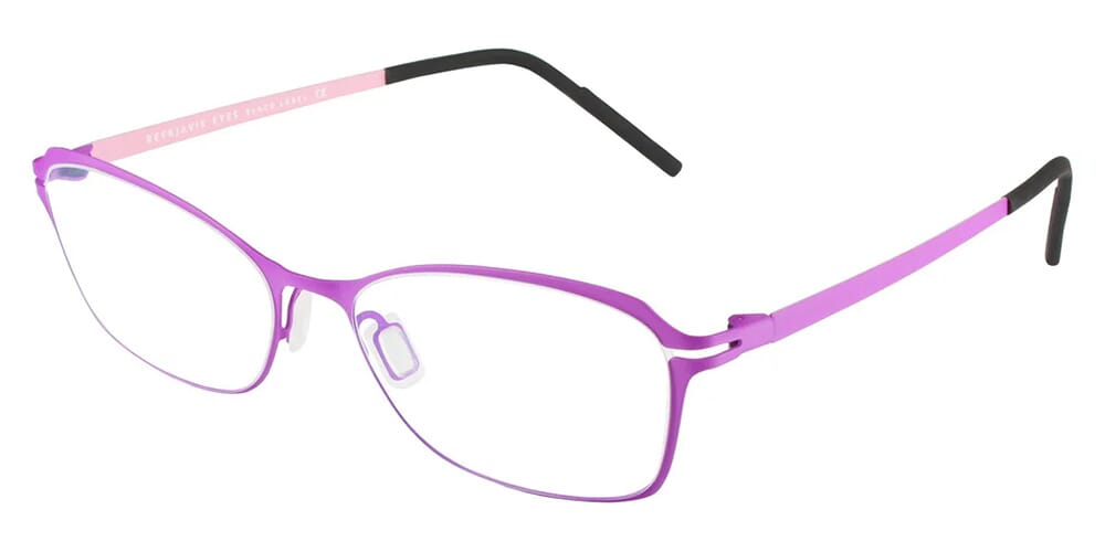 Reykjavik Eyes Black Label Delling C4 Glasses