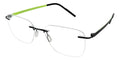 Reykjavik Eyes Black Label Edvin C2 Glasses
