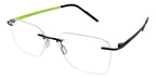 Reykjavik Eyes Black Label Edvin C2 Glasses