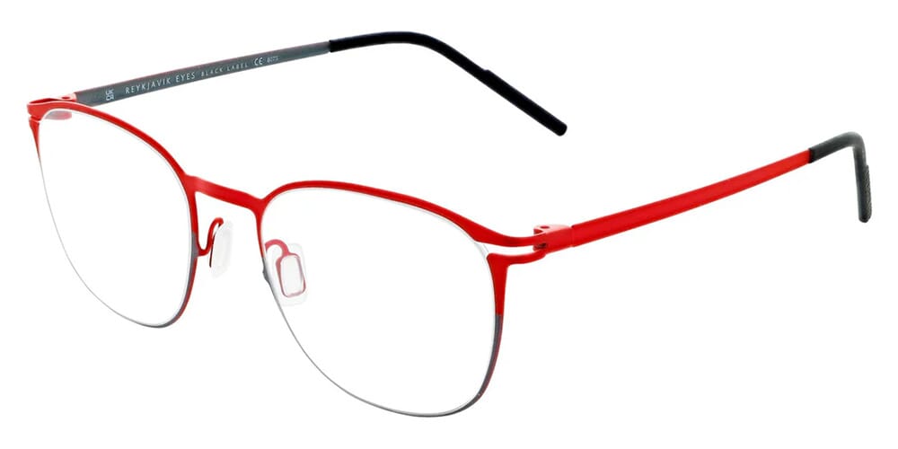 Reykjavik Eyes Black Label Elias C1 Glasses