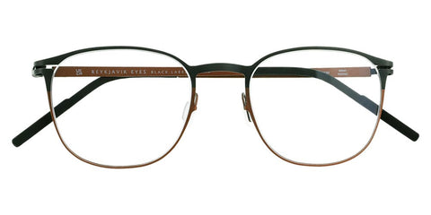 Reykjavik Eyes Black Label Elias C3 Glasses