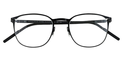 Reykjavik Eyes Black Label Elias C4 Glasses