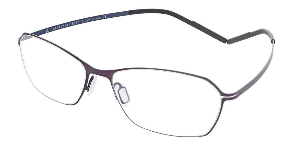 Reykjavik Eyes Black Label Ellen C1 Glasses
