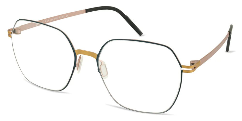 Reykjavik Eyes Black Label Emilia C2 Glasses