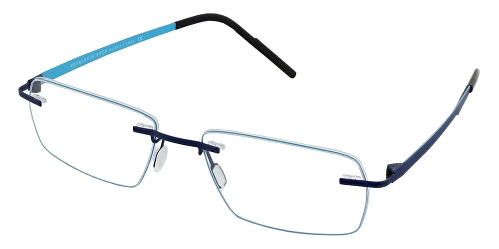 Reykjavik Eyes Black Label Erik C1 Glasses