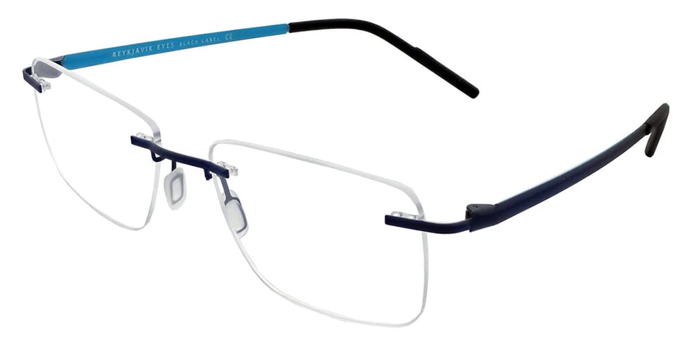 Reykjavik Eyes Black Label Eron C1 Glasses